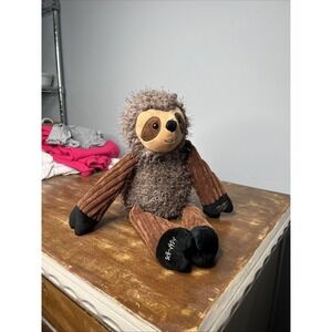 Scentsy Buddy Suzie the Sloth Retired Plush Stuffed Animal